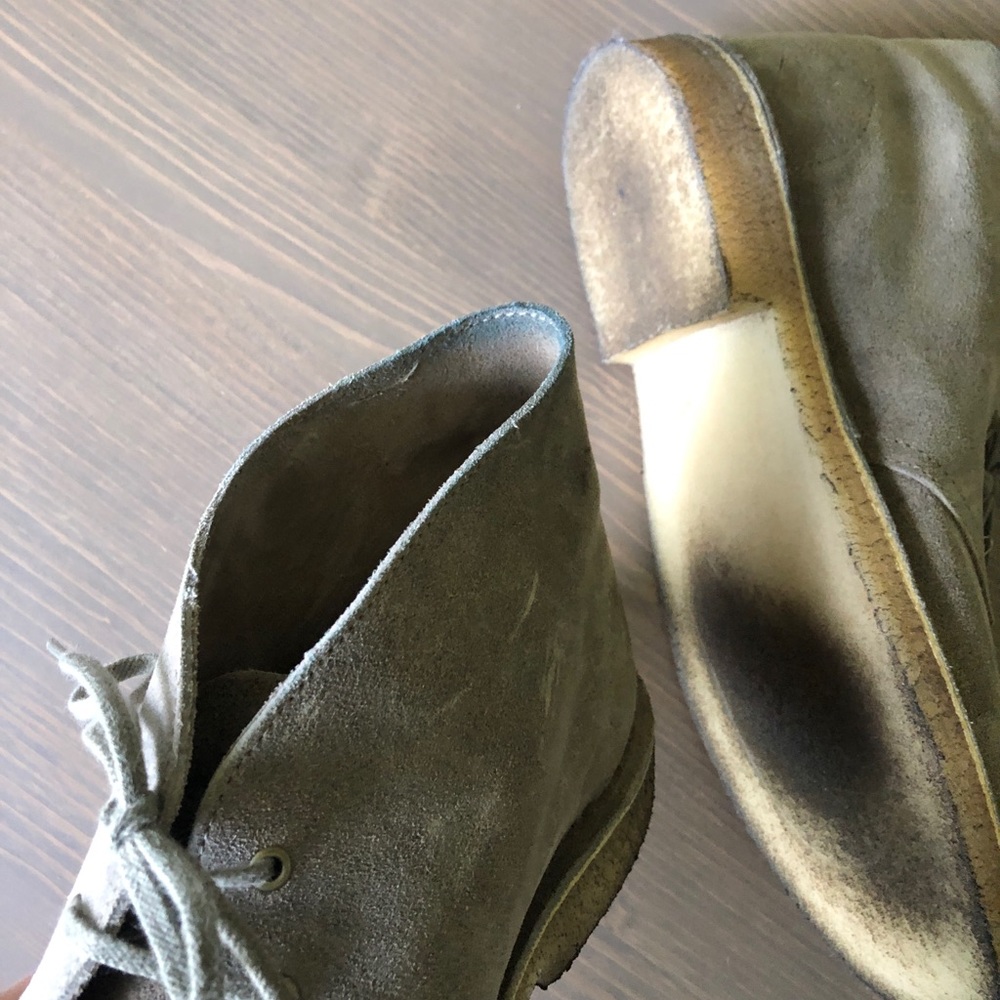 Clarks Desert Boot - Picture 3 of 5